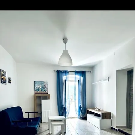 Semesterbostad Casetta Nel Gargano *