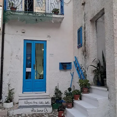 Casetta Nel Gargano * Cagnano Varano