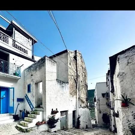 Casetta Nel Gargano Feriehus *