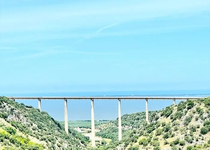 Casetta Nel Gargano Prázdninový dům Cagnano Varano