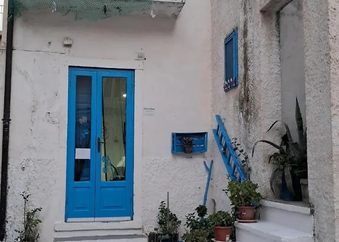 Casetta Nel Gargano * Cagnano Varano